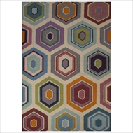 Jaipur Mesilla Rug from Astoria Collection - Angora